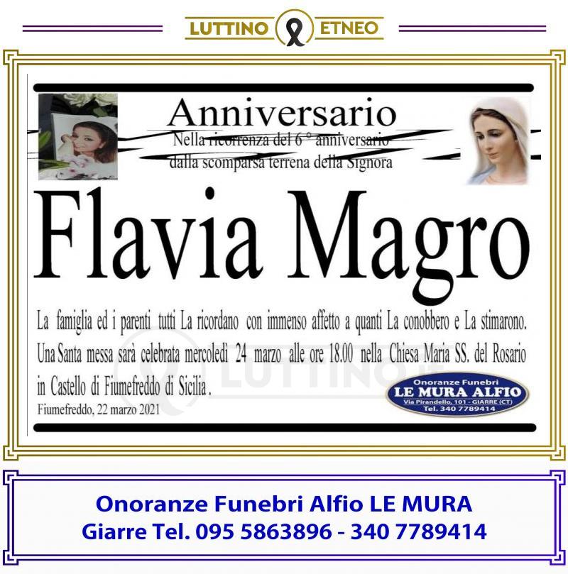 Flavia  Magro 